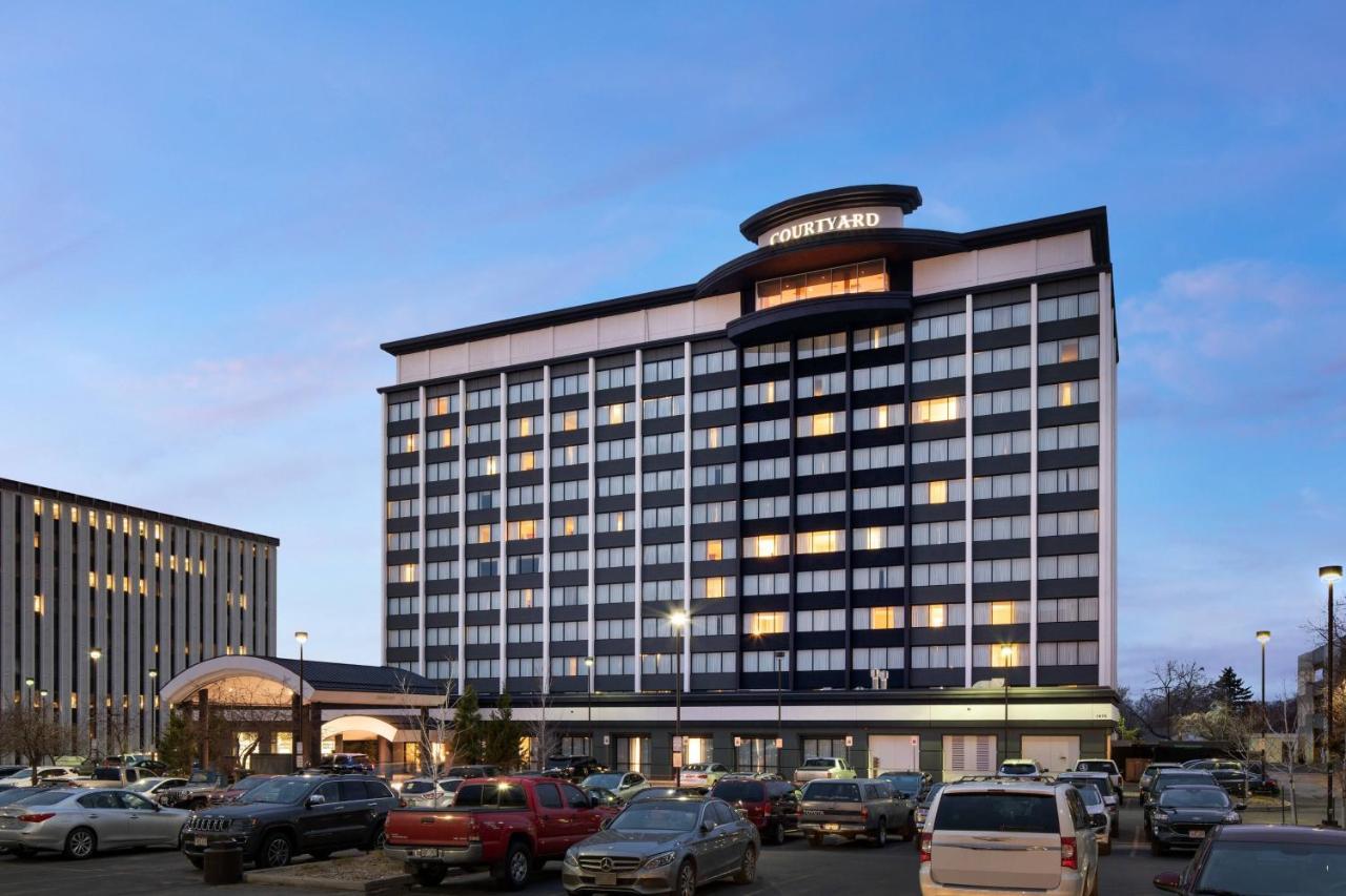 Courtyard By Marriott Denver Cherry Creek Ngoại thất bức ảnh