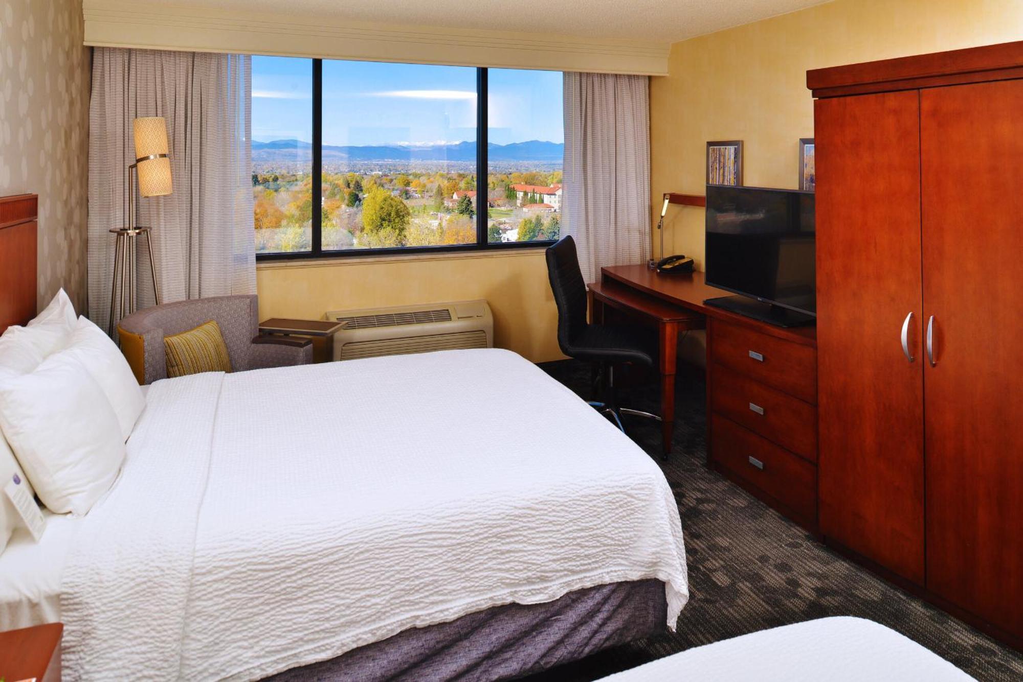 Courtyard By Marriott Denver Cherry Creek Ngoại thất bức ảnh