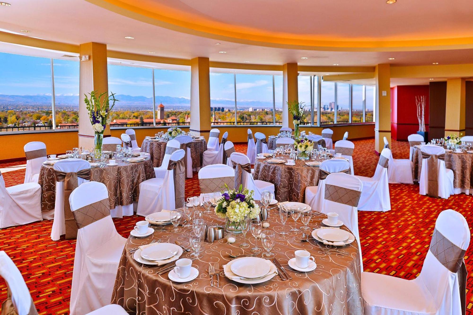 Courtyard By Marriott Denver Cherry Creek Ngoại thất bức ảnh