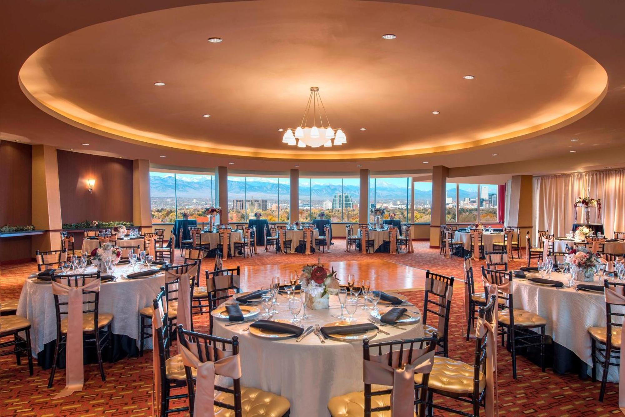Courtyard By Marriott Denver Cherry Creek Ngoại thất bức ảnh