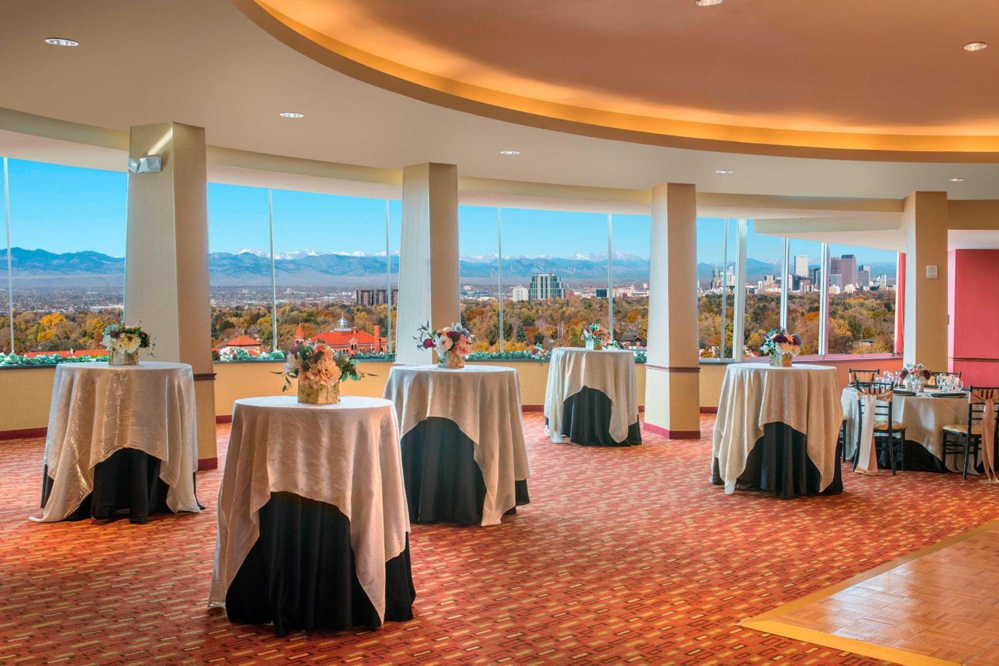 Courtyard By Marriott Denver Cherry Creek Ngoại thất bức ảnh