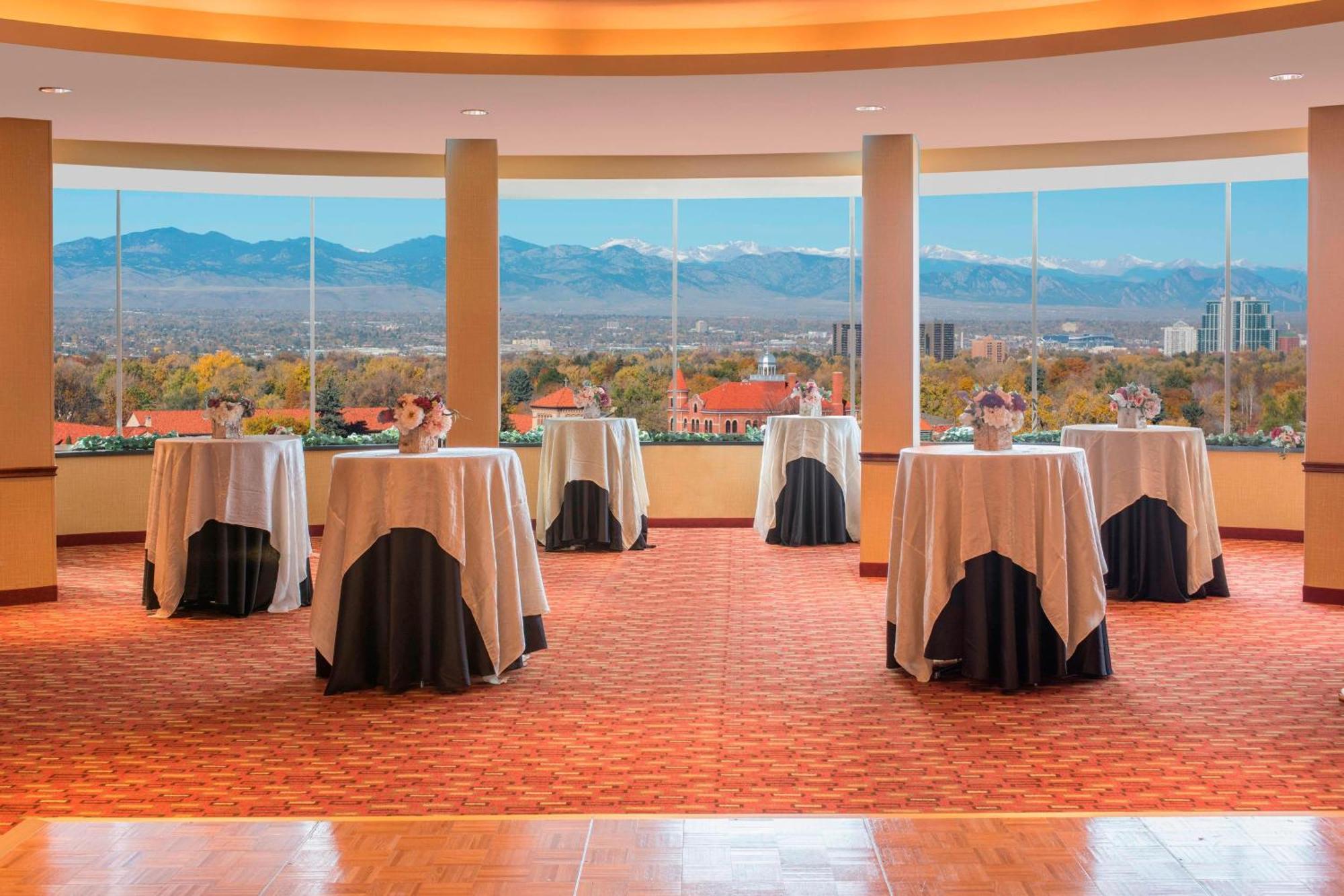 Courtyard By Marriott Denver Cherry Creek Ngoại thất bức ảnh