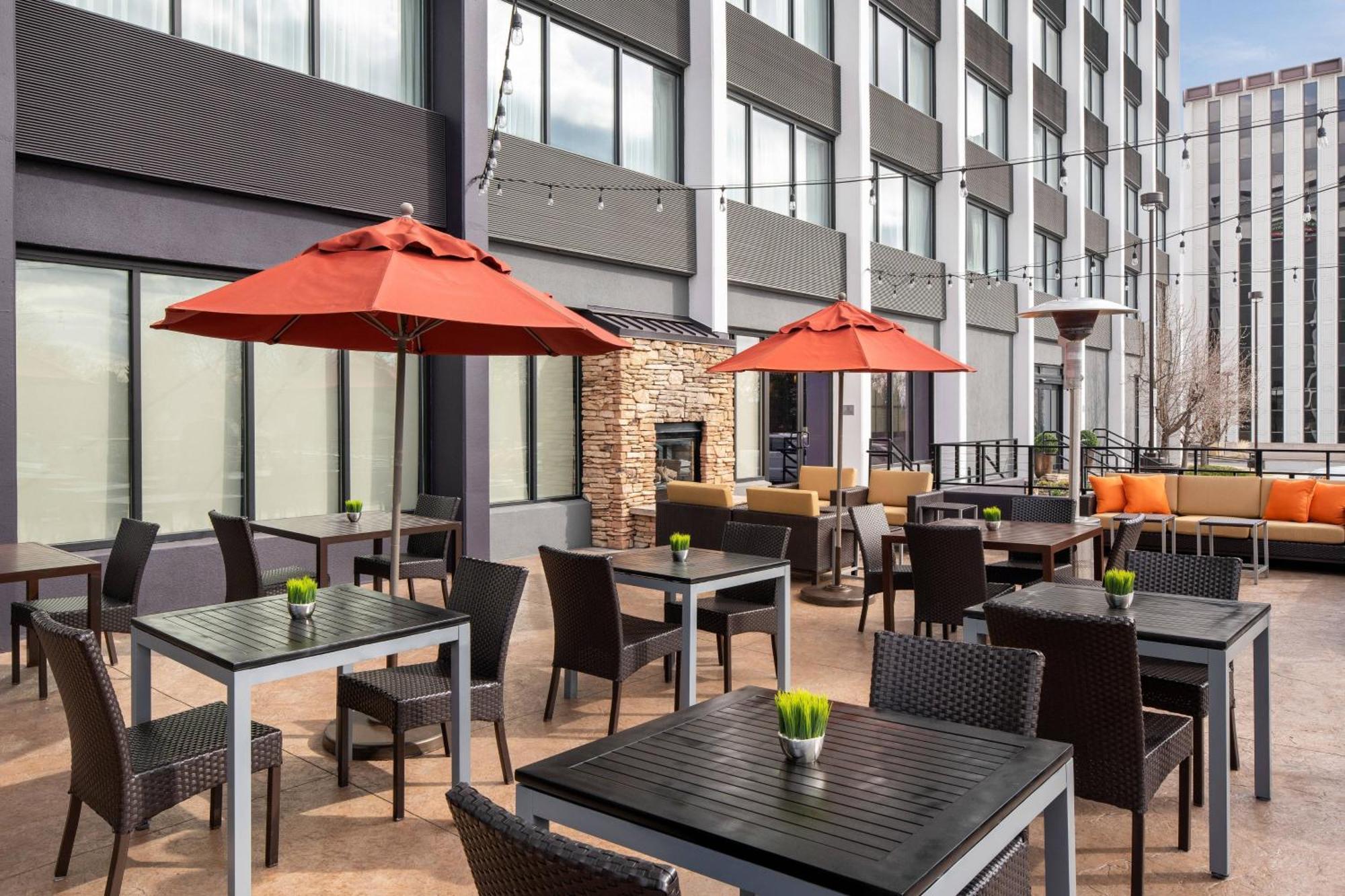 Courtyard By Marriott Denver Cherry Creek Ngoại thất bức ảnh