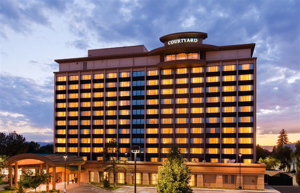 Courtyard By Marriott Denver Cherry Creek Ngoại thất bức ảnh