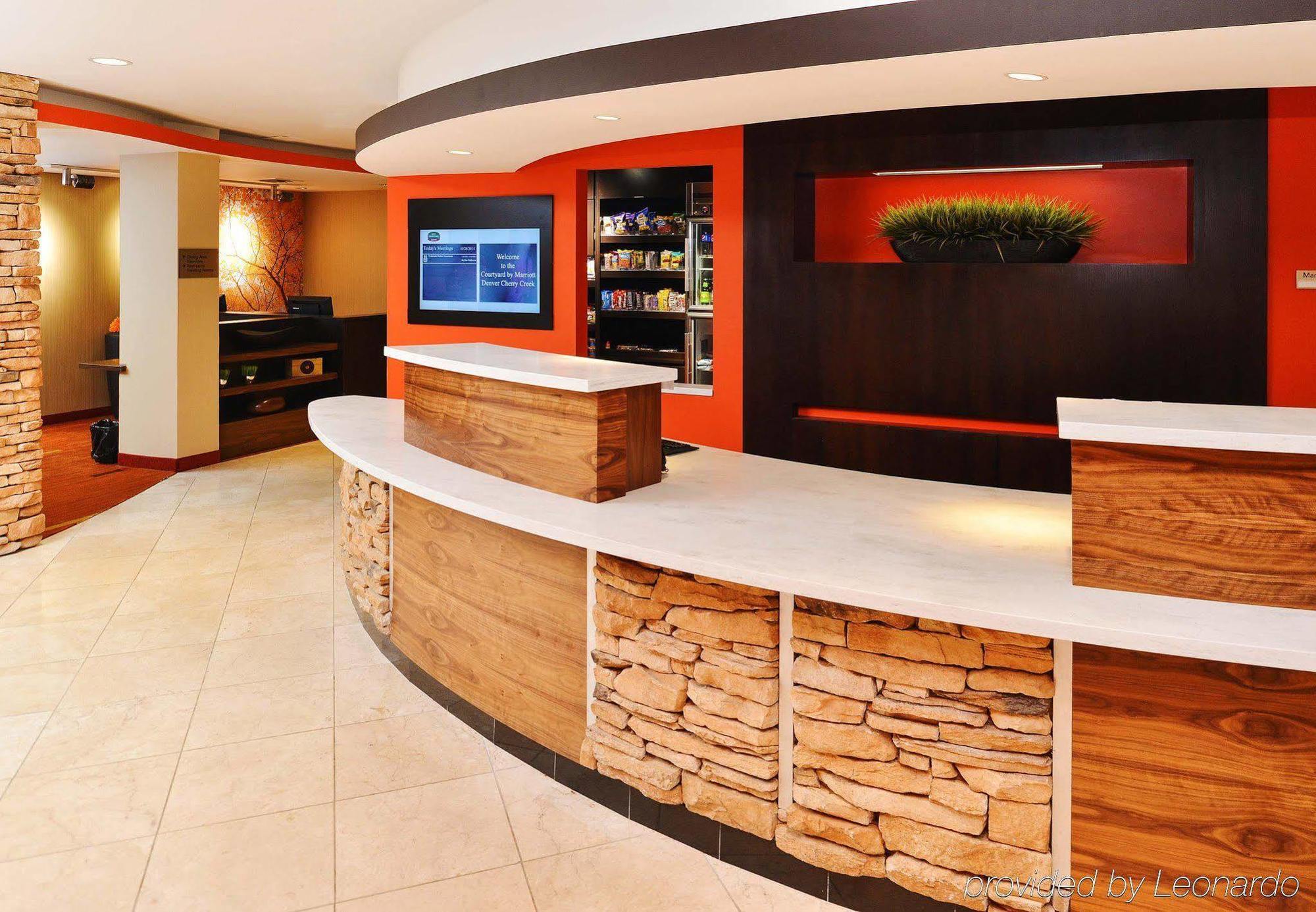 Courtyard By Marriott Denver Cherry Creek Ngoại thất bức ảnh