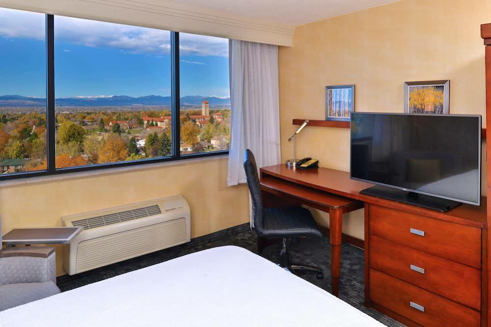 Courtyard By Marriott Denver Cherry Creek Ngoại thất bức ảnh